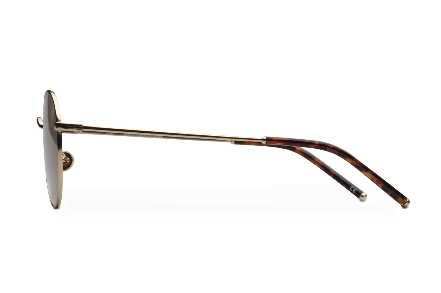 Reloved HOLMNÄS 50 Midnight Sun / Brown lens