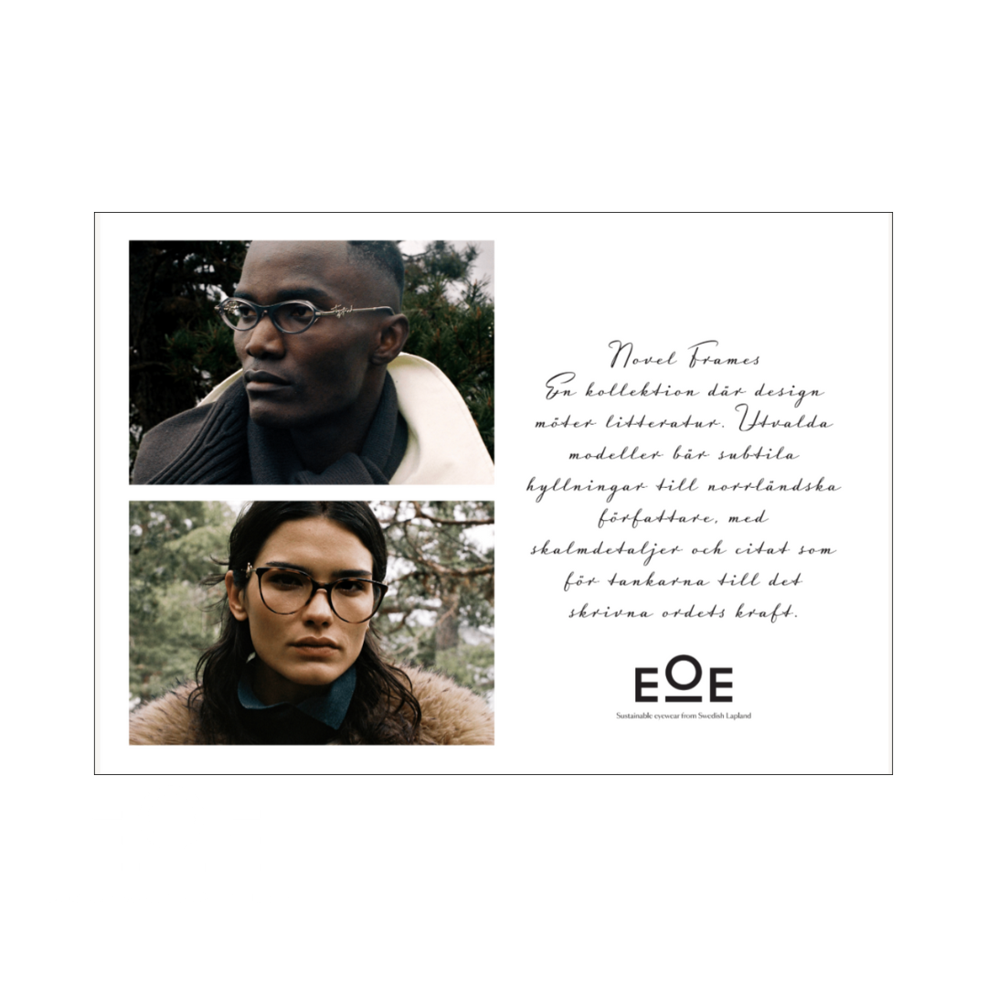 POP: A5 Skylt - Novel Frames