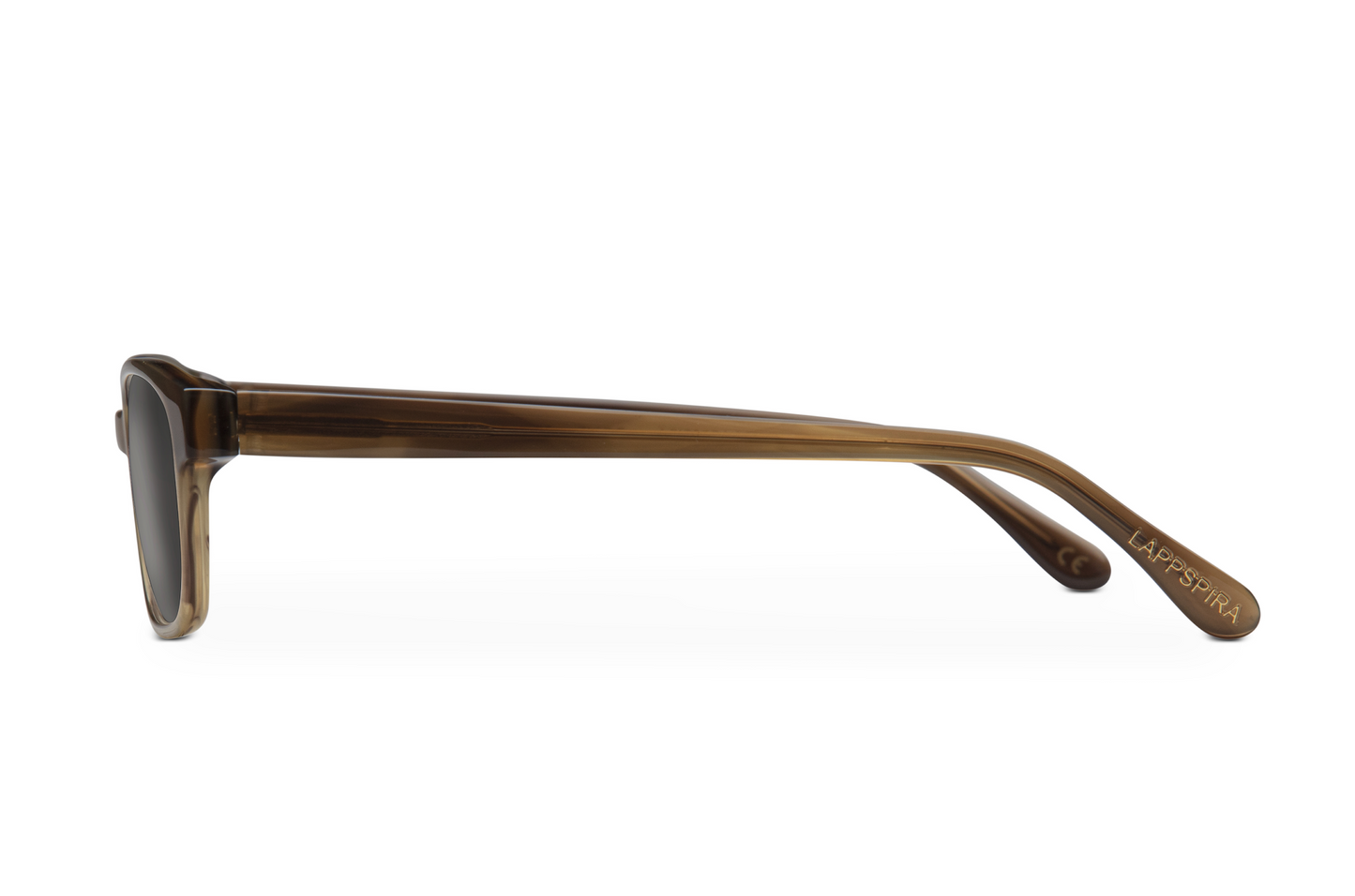 LAPPSPIRA 55 Bone / Black Lens