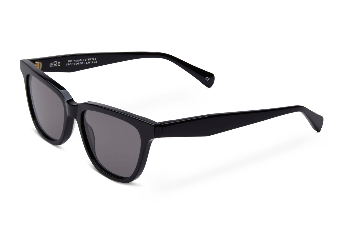 SKVALPEN 55 Northern Black / Northern Black Lens
