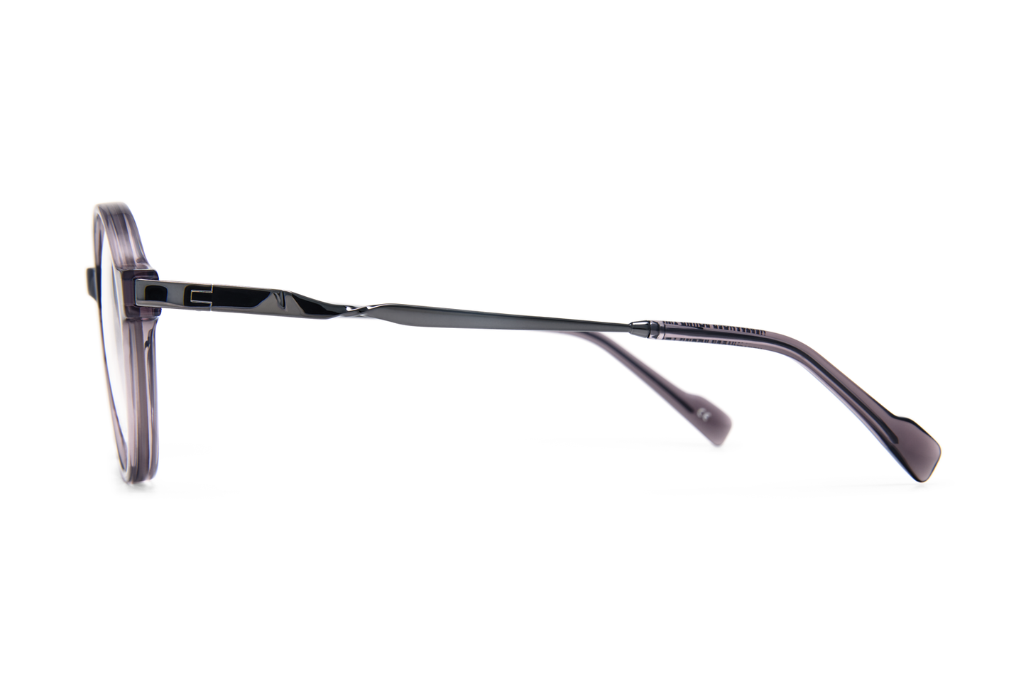 HERTSÅNGER ROUND TWIST 51 Amethyst