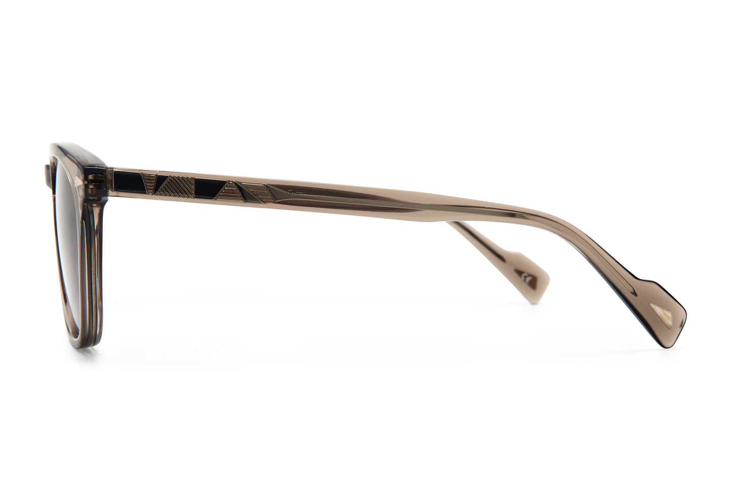 KLÖVER 51 Smoke / Brown Lens