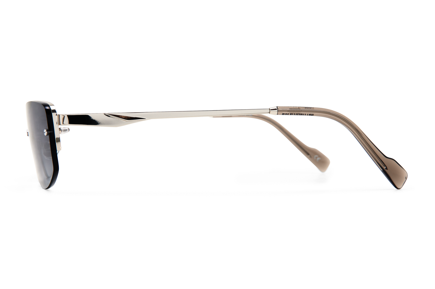 NETTINGFORSEN 50 Iron / Black Gradient Lens