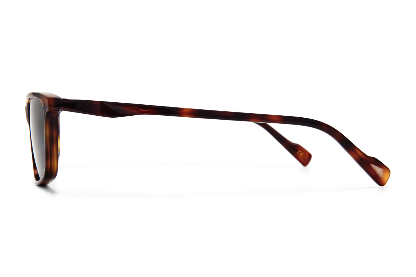 STORMHATT 56 Light Bark / Green Lens