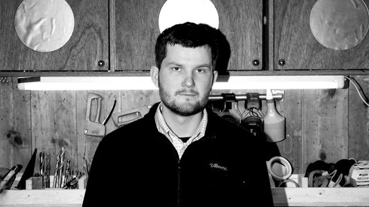 Alfred Sahlén - Creativity, the North, and to just get started