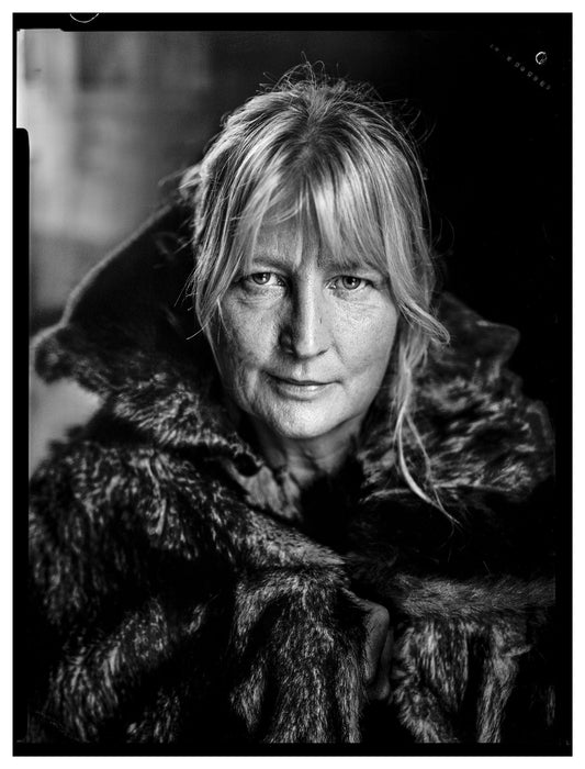 A conversation with the author - Karin Smirnoff