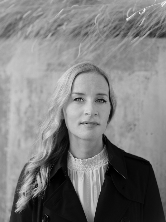 A conversation with the author - Stina Jackson