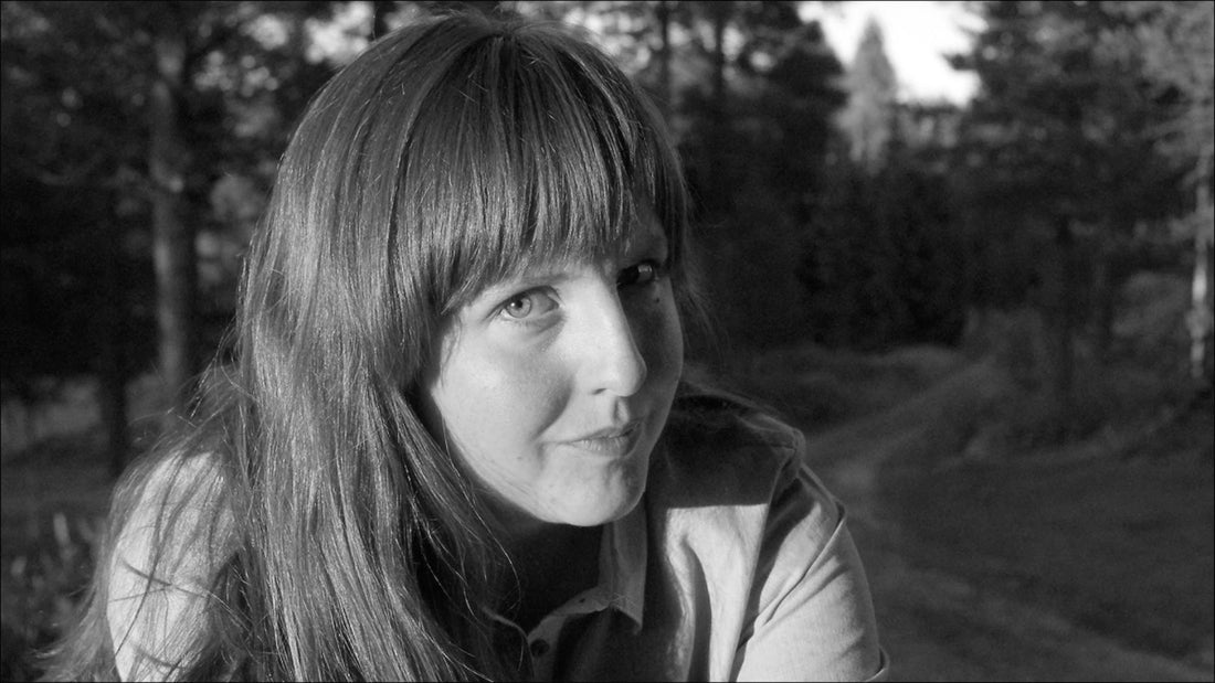 A conversation with the author - Stina Stoor