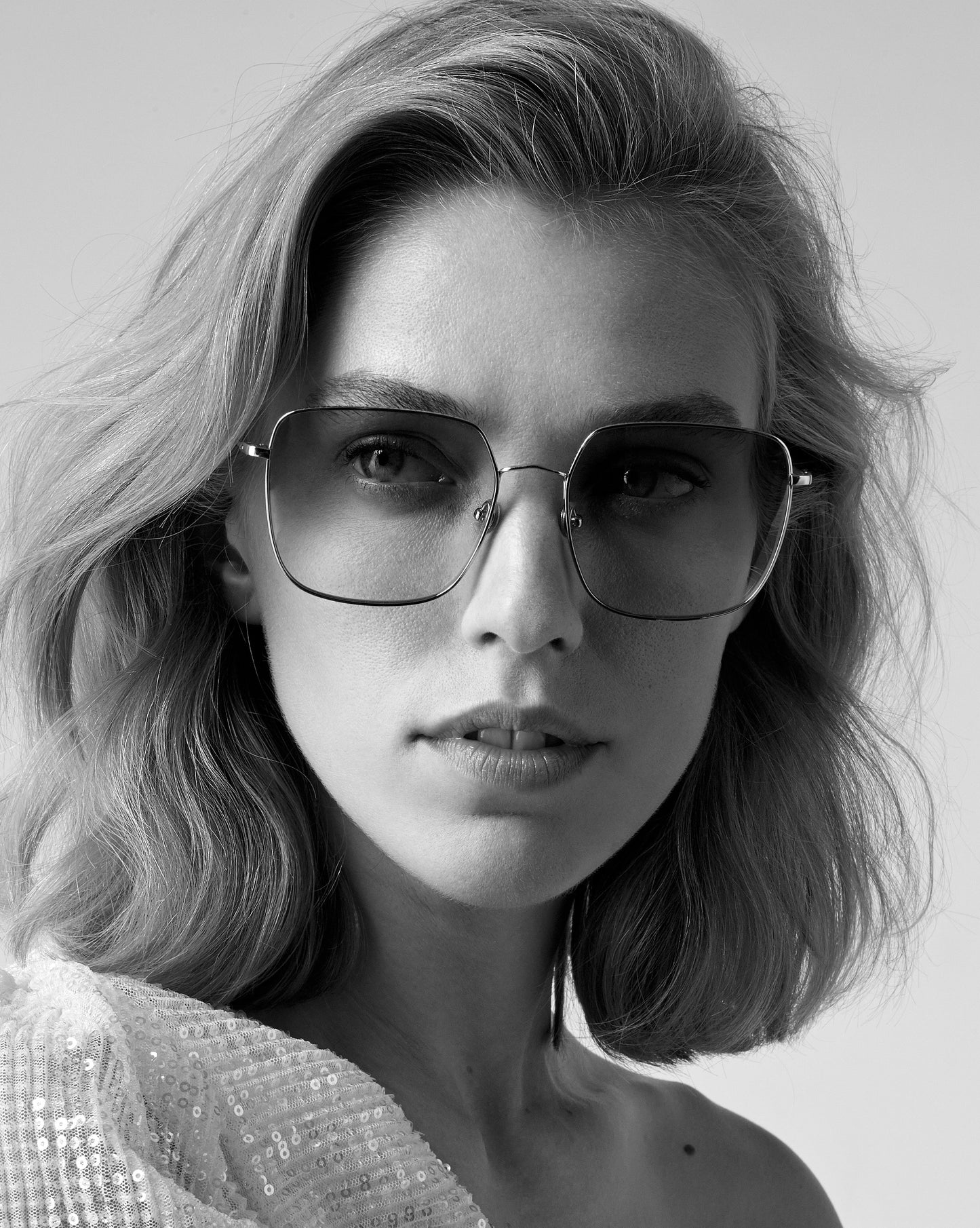 KRYCKLAN 57 Midnight Sun / Gold Gradient Lens