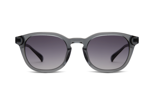 NALTA Mellan 47 Northern Black Crystal / Northern Black Gradient Lens