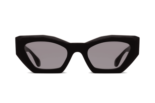 OGJORT 52 Northern Black / Northern Black lens