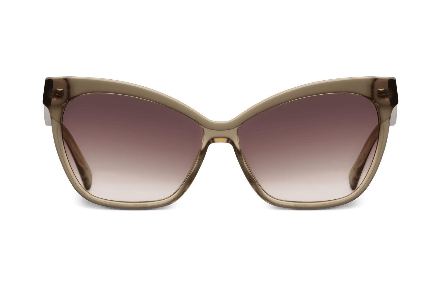 Reloved NORDANSKÄR 60 Forest / Brown Gradient Lens