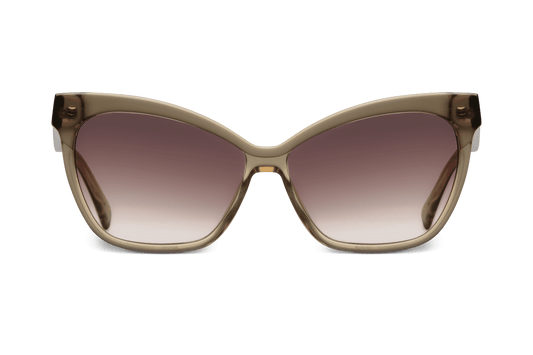 Reloved NORDANSKÄR 60 Forest / Brown Gradient Lens