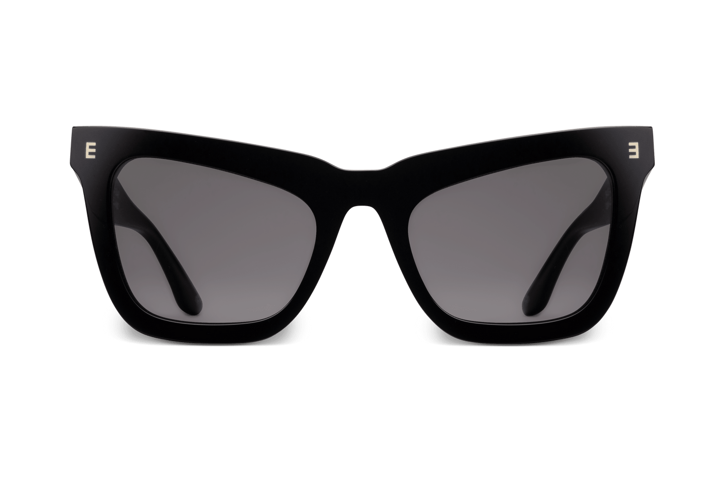 Reloved BURTRÄSK 54 Northern Black / Black Lens