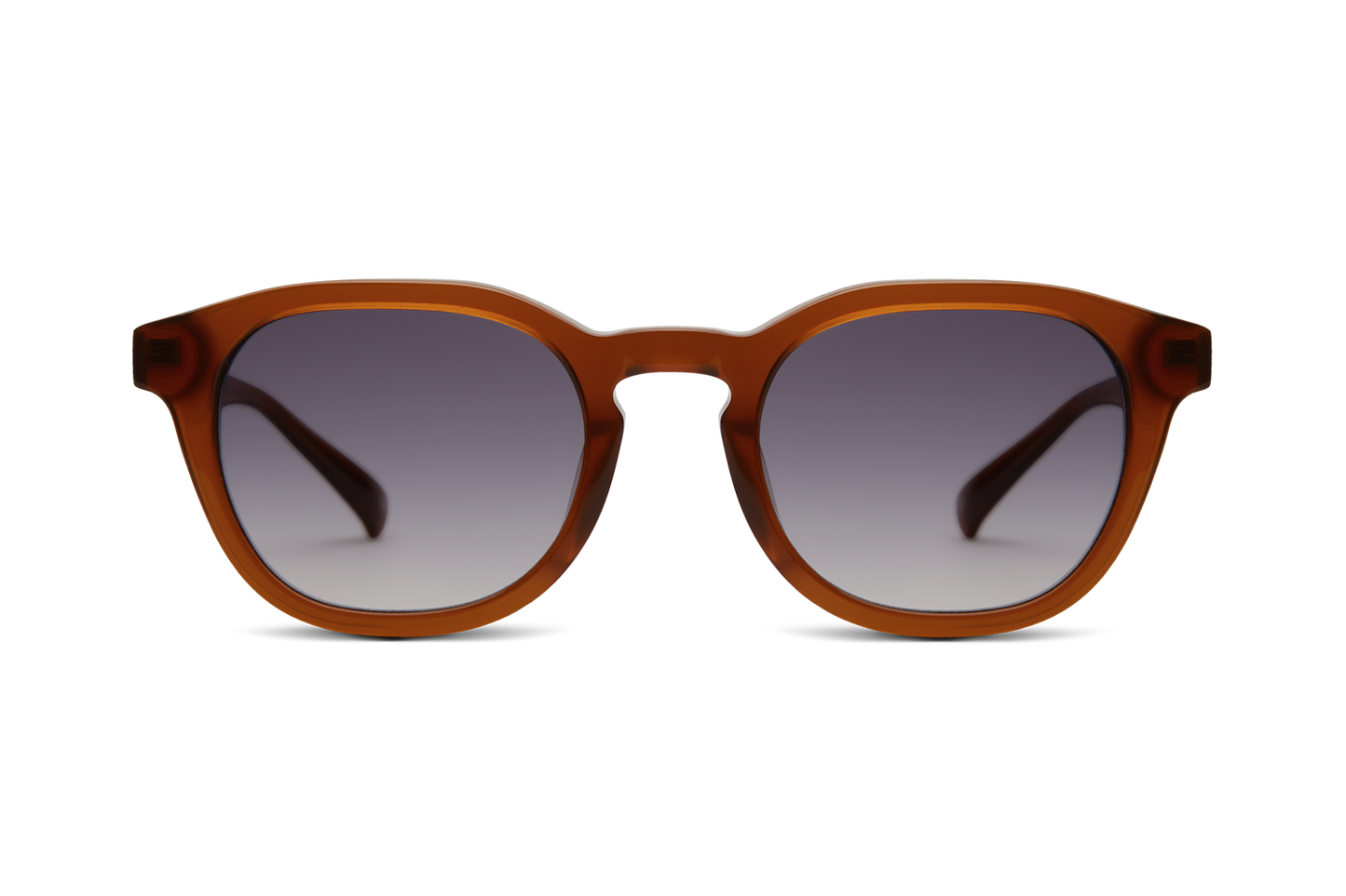 NALTA Mellan 47 Mud / Northern Black Gradient Lens