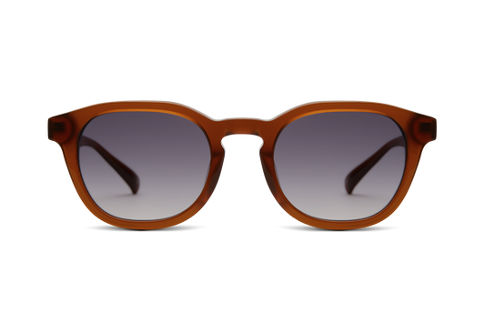 NALTA Mellan 47 Mud / Northern Black Gradient Lens