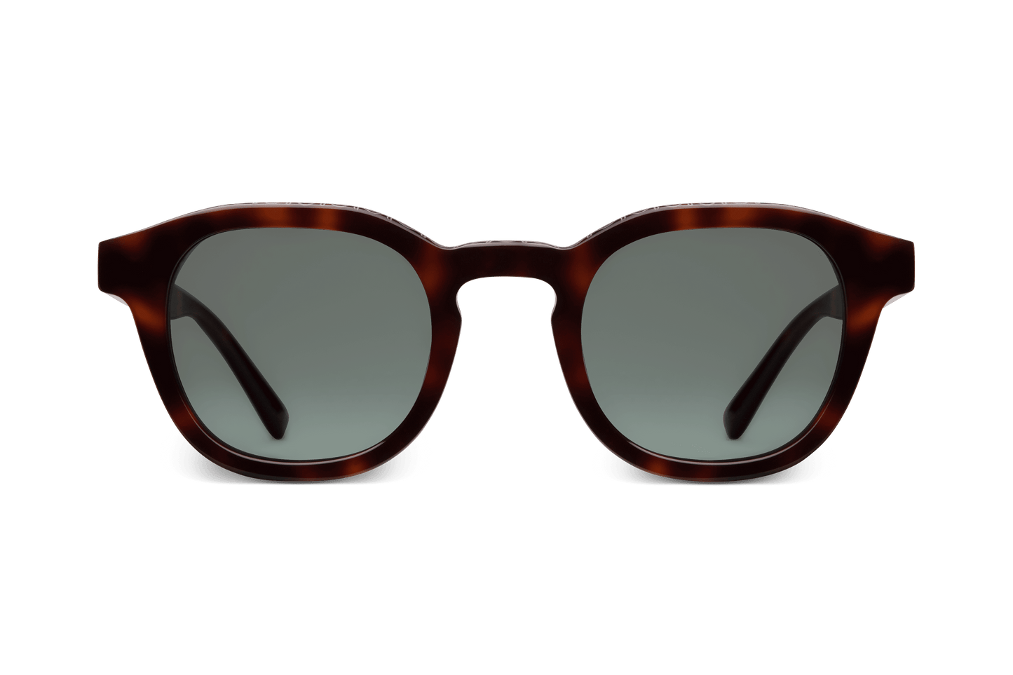 NALTA 48 Bark / Green lens