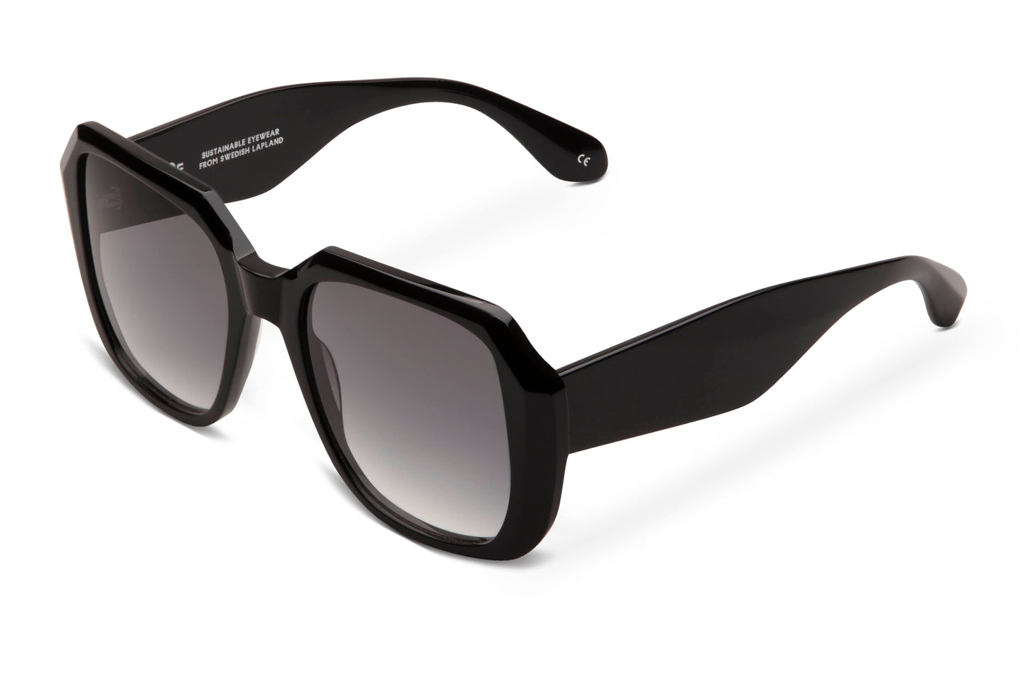 JO 53 Northern Black / Northern Black Lens