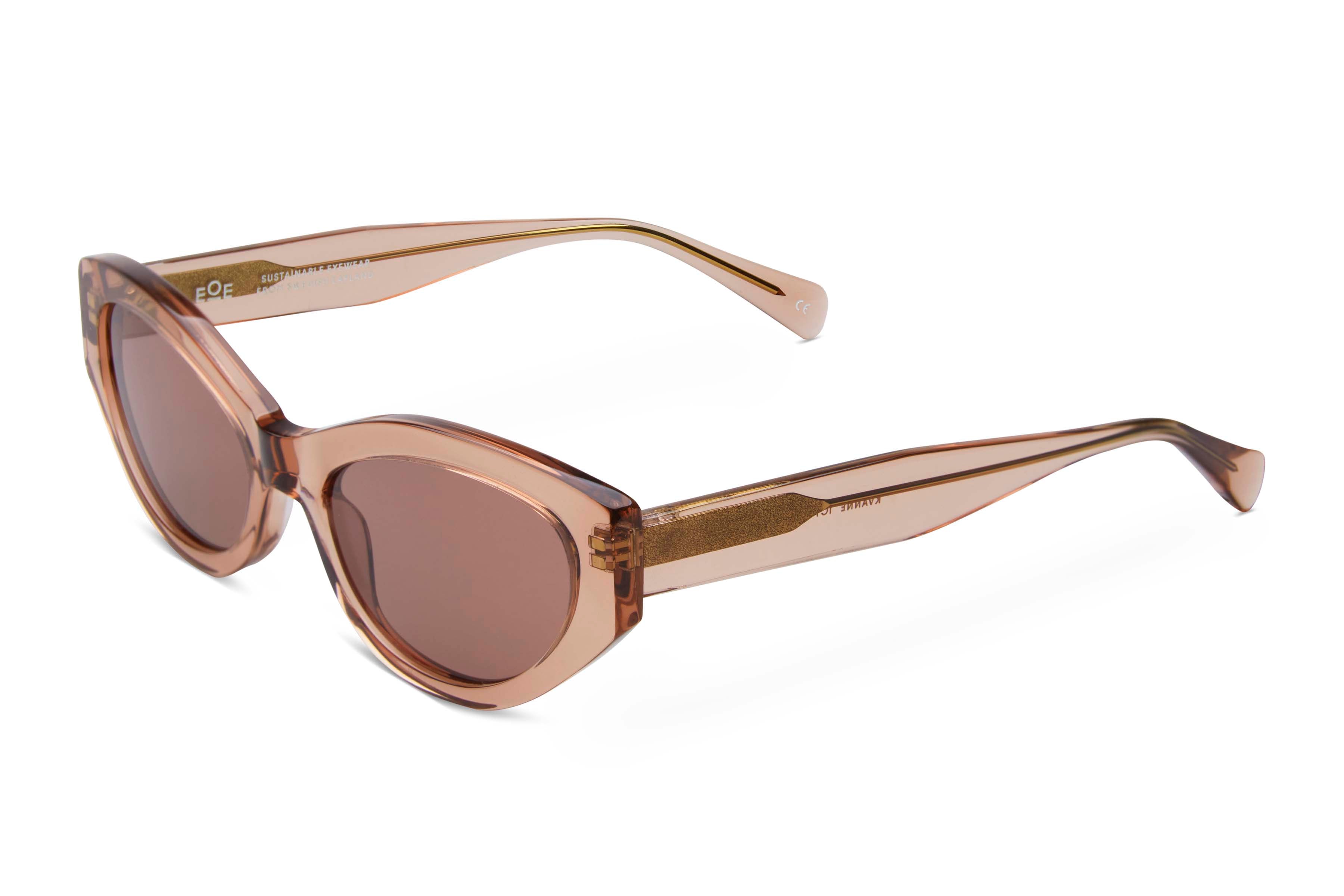 KVANNE Sunglasses With A Scandinavian Design EOE Eyewear KVANNE Sunglasses With A Scandinavian Design EOE Eyewear