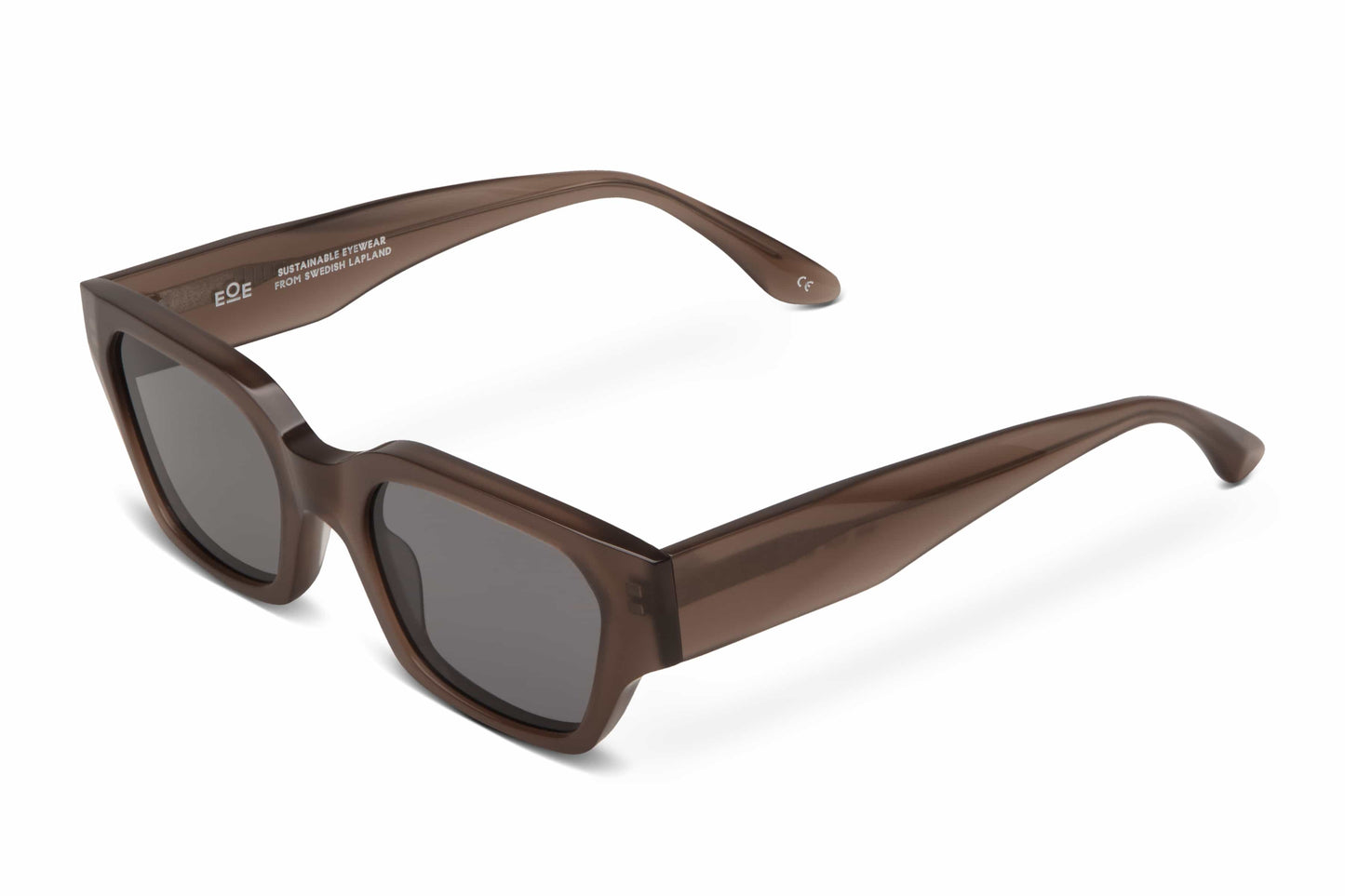 HAN 52 Clay - Northern Black lens