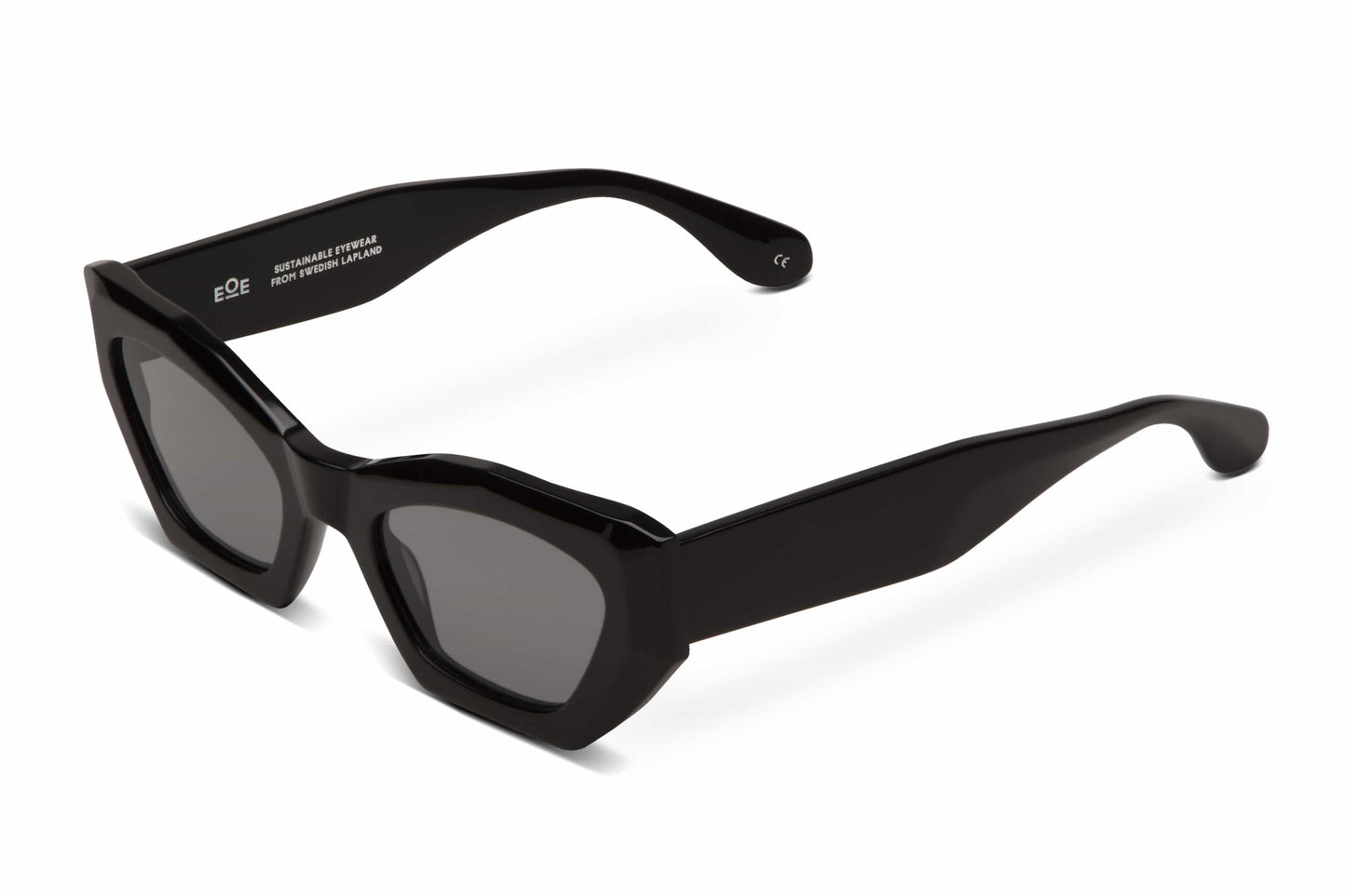 OGJORT 52 Northern Black / Northern Black lens