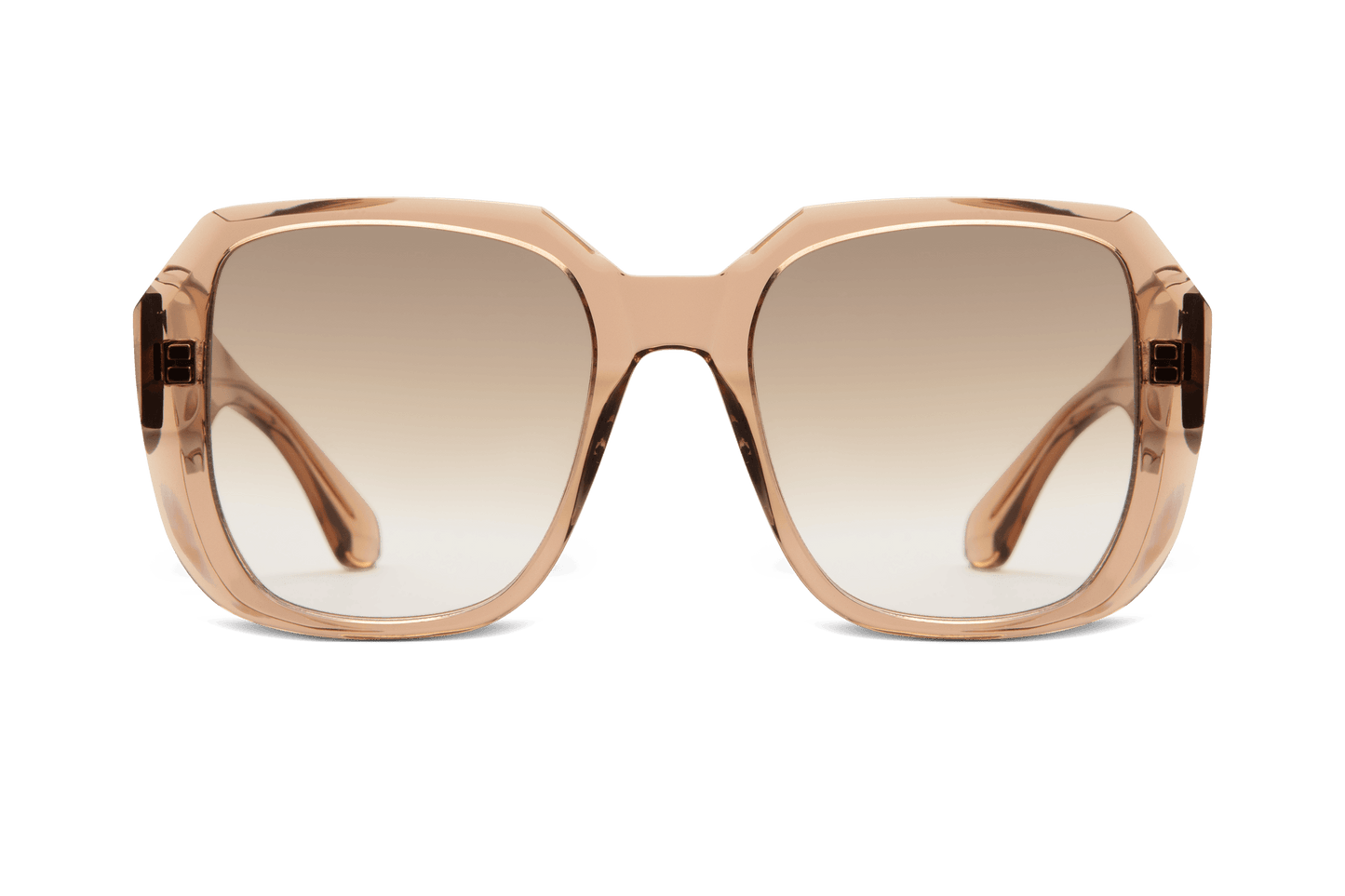 JO 53 Rosehip / Gold Gradient Lens