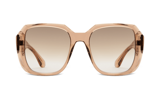 JO 53 Rosehip / Gold Gradient Lens