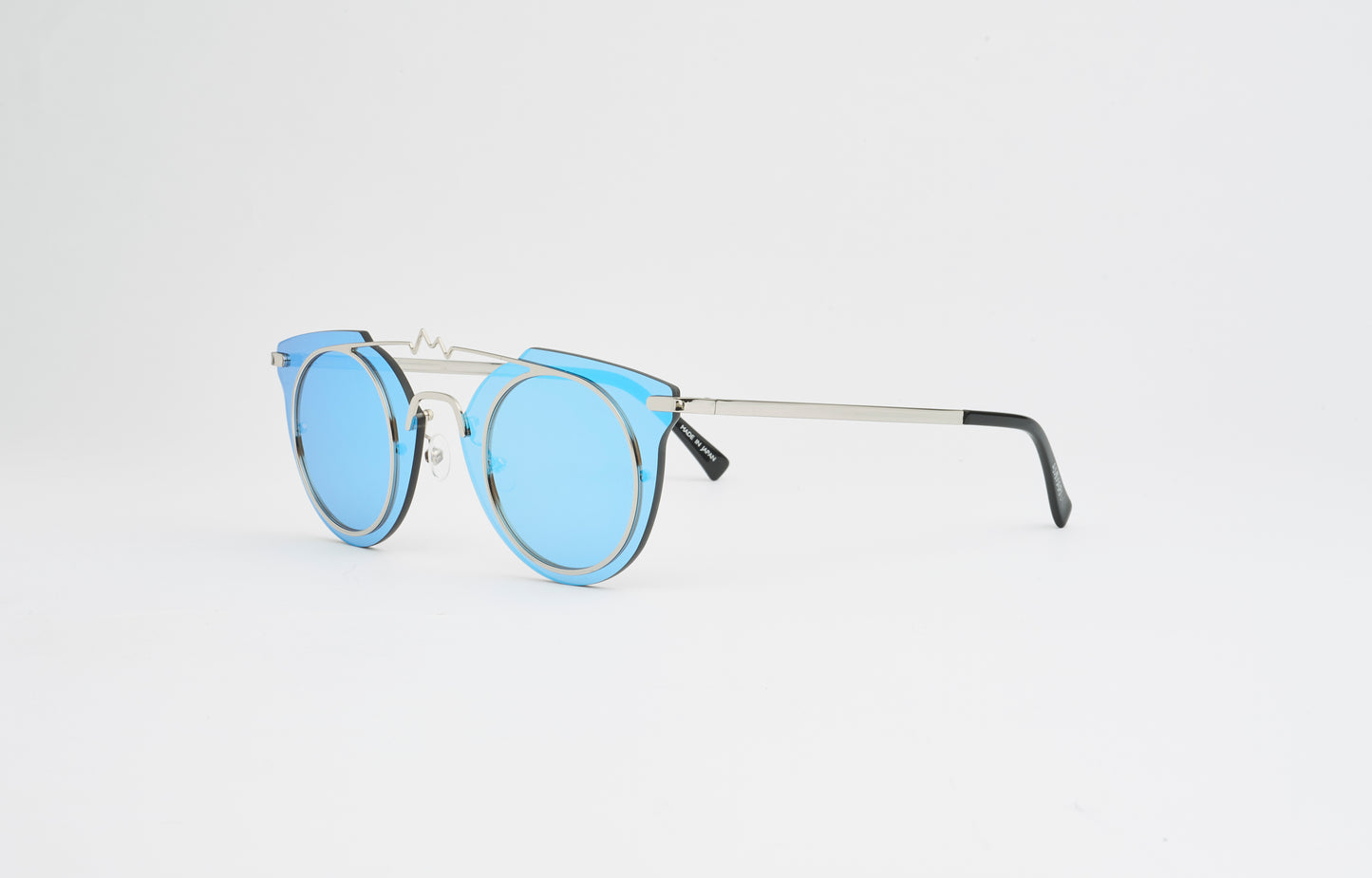 Reloved AMMARNÄS 43 Iron / Blue Mirror lens