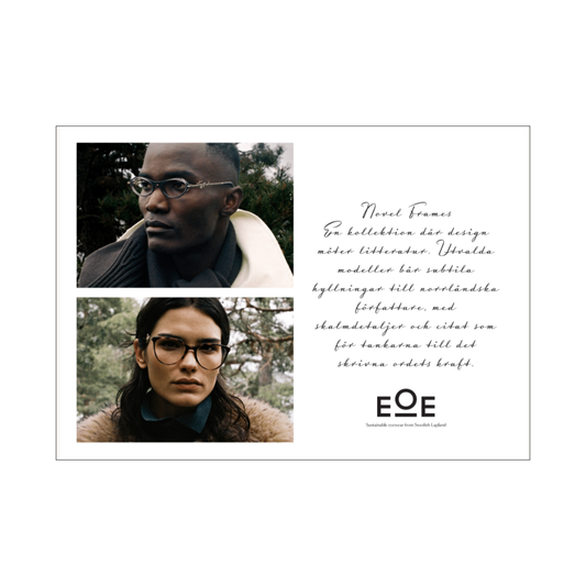 POP: A5 Skylt - Novel Frames