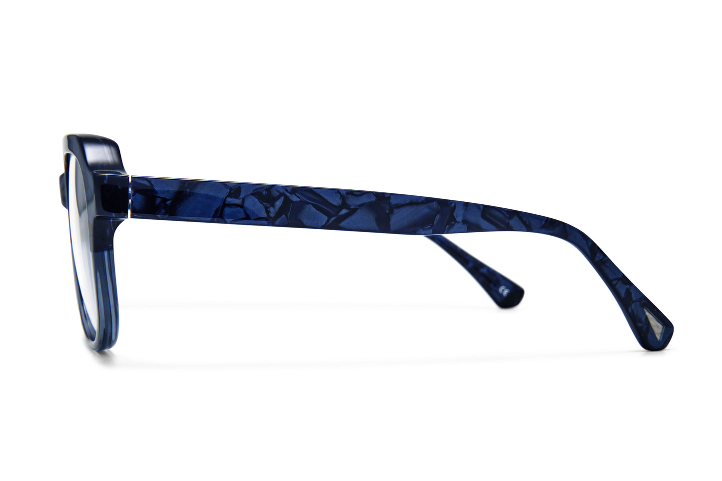 NANOFLOWER 53 Night Bird - Navy Crystal