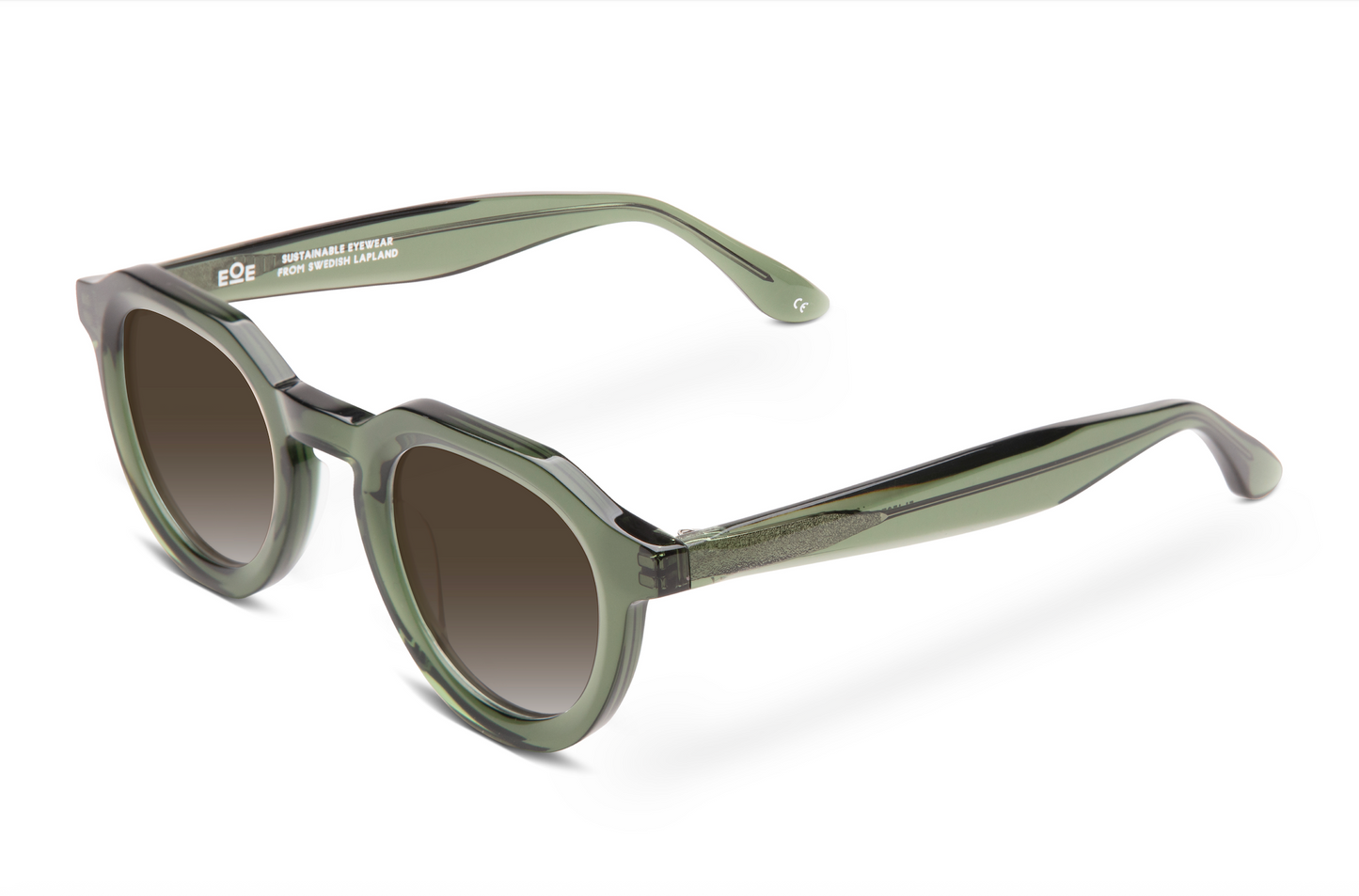 ELJEST 46 Tarn / Brown Gradient Lens