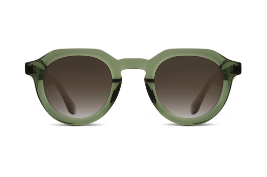 ELJEST 46 Tarn / Brown Gradient Lens