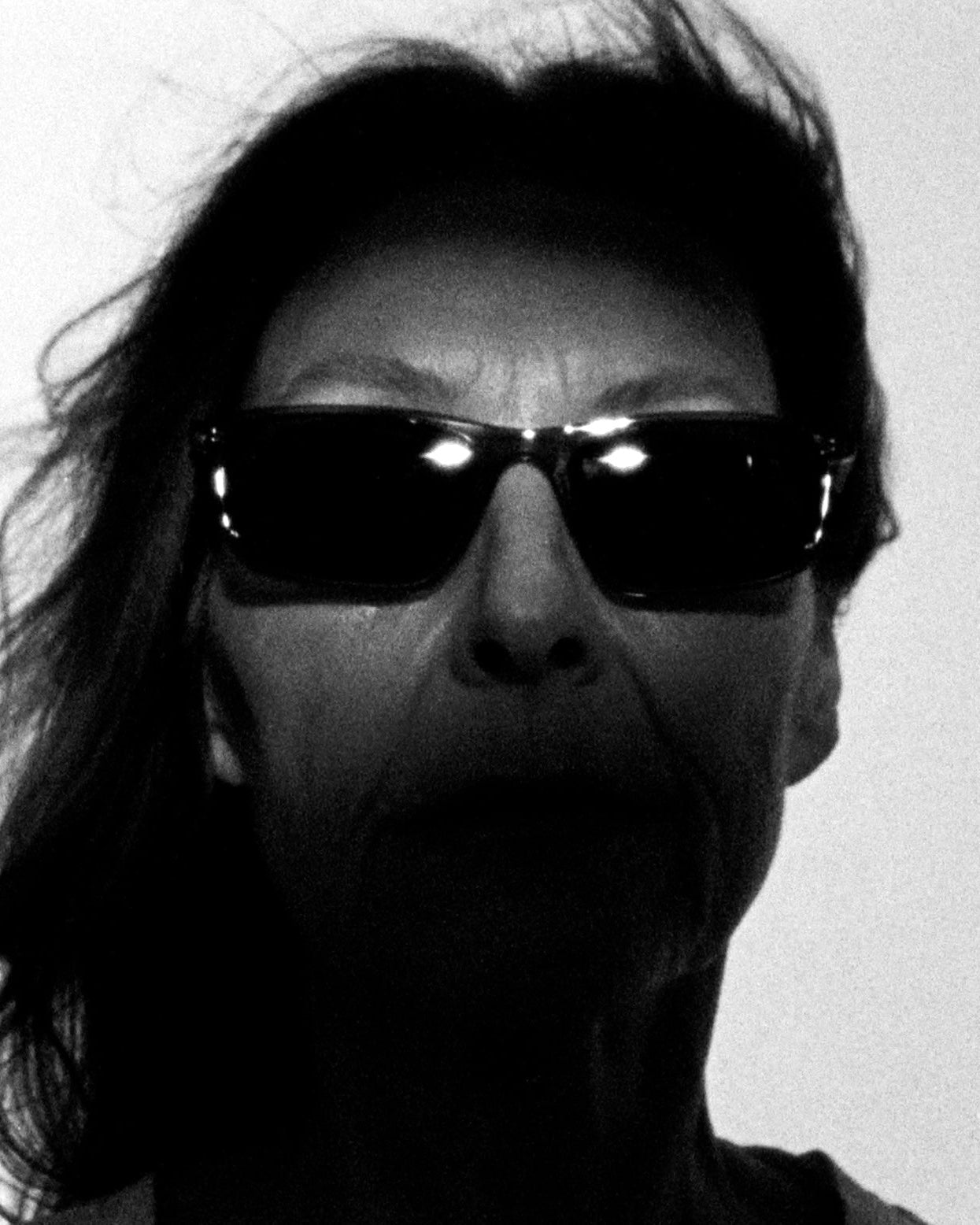 STORMHATT 56 Midnight Black / Black Lens