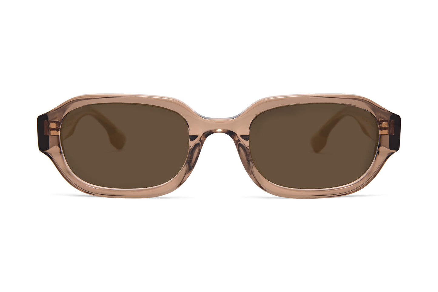 AMMARNÄS 51 Pine / Light Brown Lens