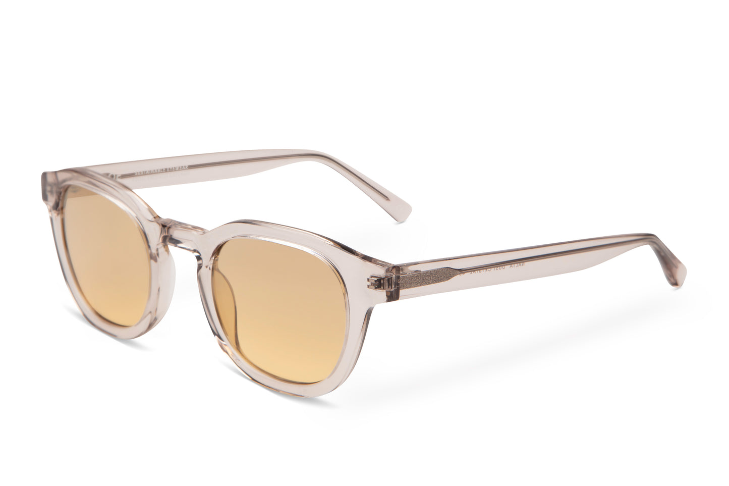 NALTA 48 Dust Crystal / Cloudberry Gradient Lens