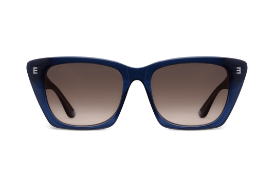 FARA 53 Sky / Brown Gradient Lens