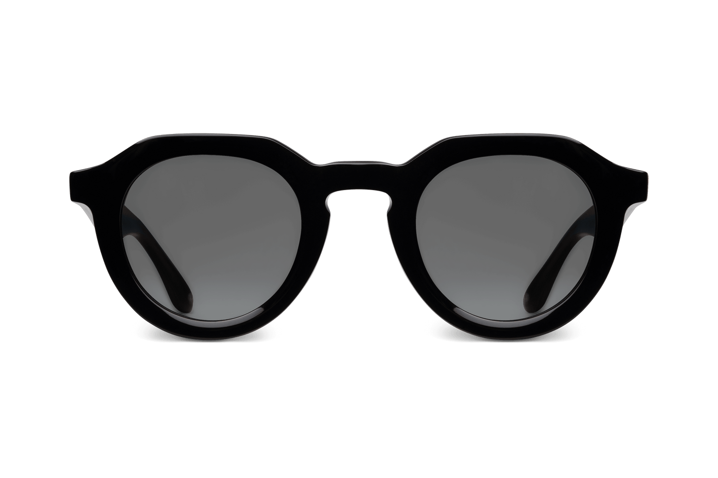 ELJEST 46 Northern Black / Green lens