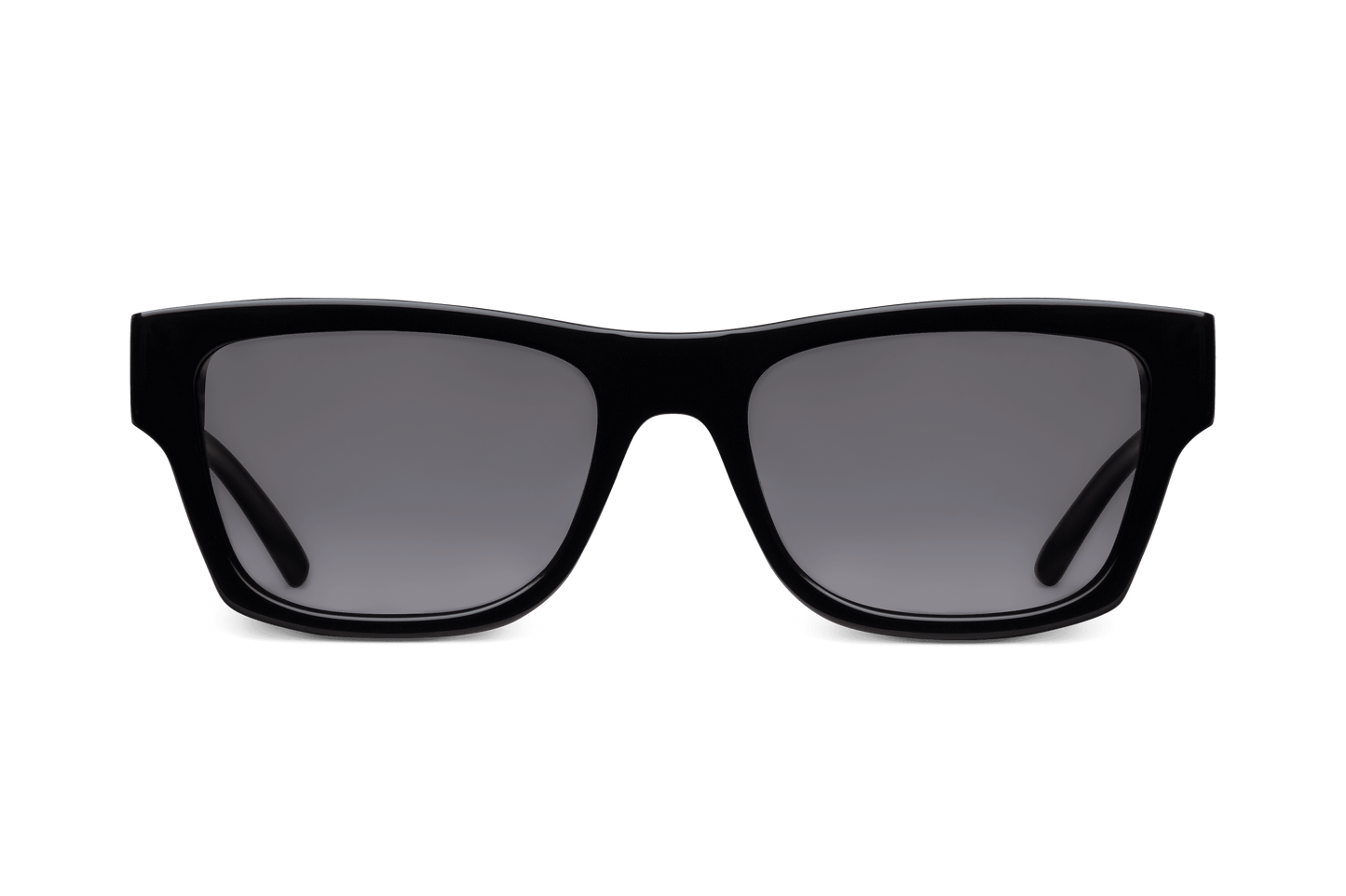 Reloved SESKARÖ 54 Northern Black / Black flat lens