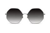 Iron Matte / Black Gradient Lens