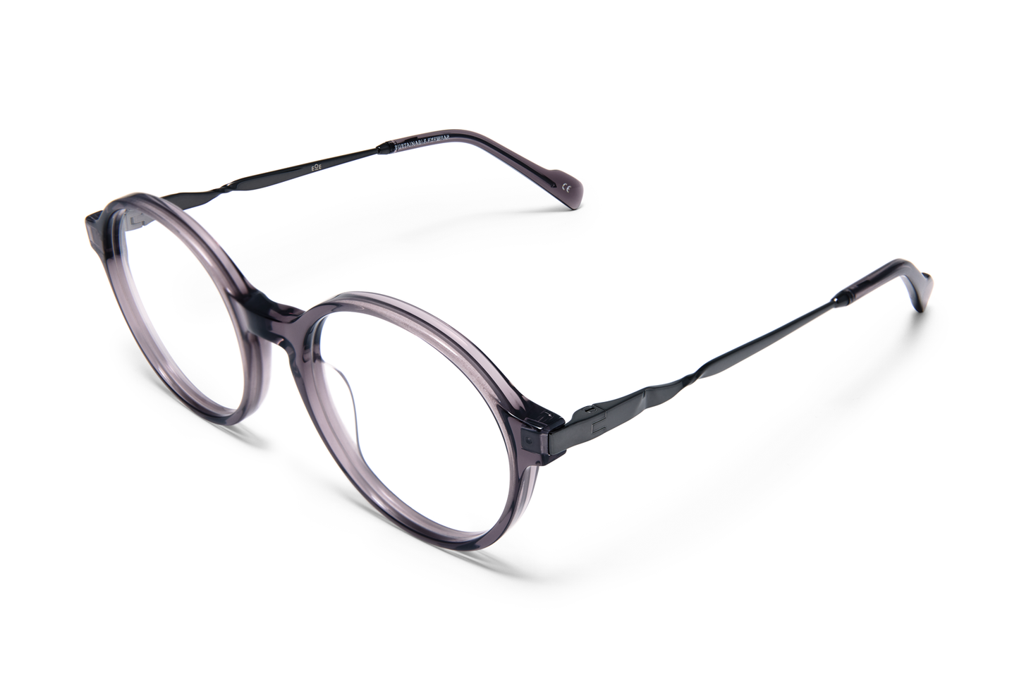 HERTSÅNGER ROUND TWIST 51 Amethyst