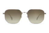 Iron / Green Gradient Lens
