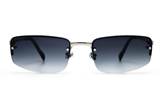 NETTINGFORSEN 50 Iron / Black Gradient Lens