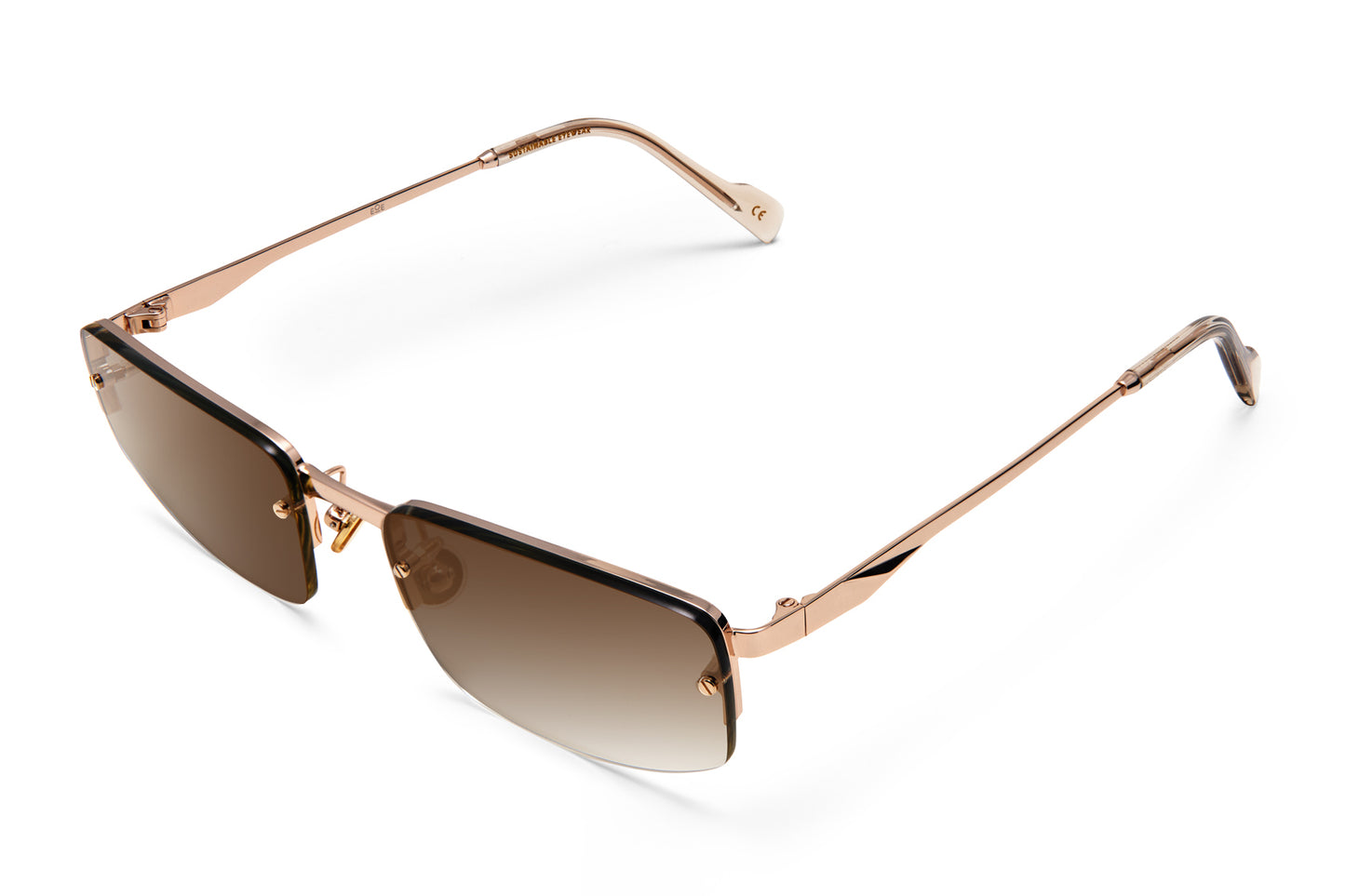 NETTINGFORSEN 57 Midnight Sun / Brown Gradient Lens