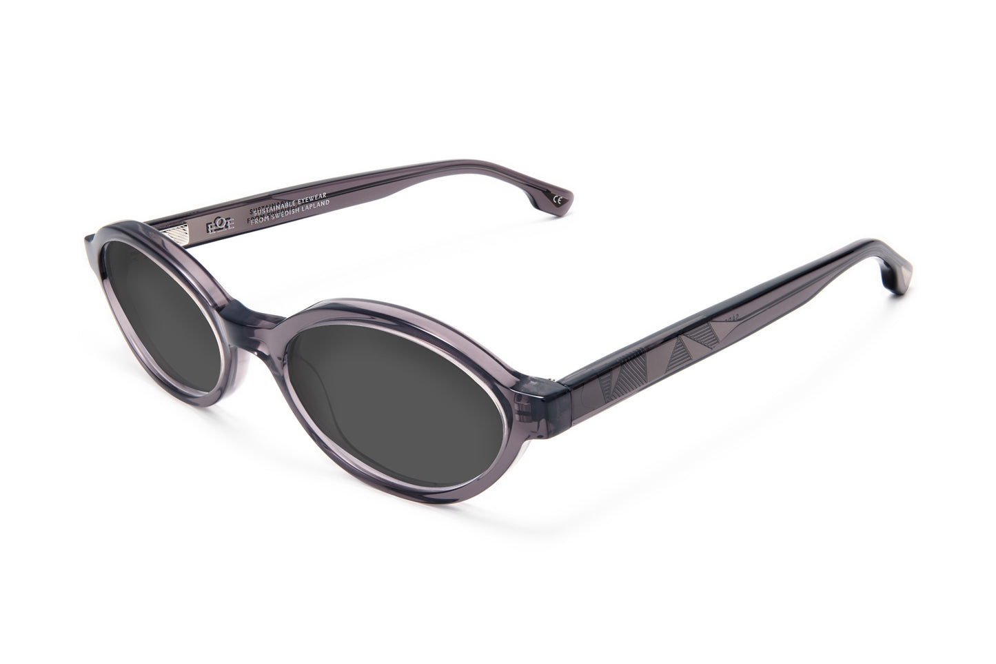 SÀDEK 51 Amethyst / Gray Lens