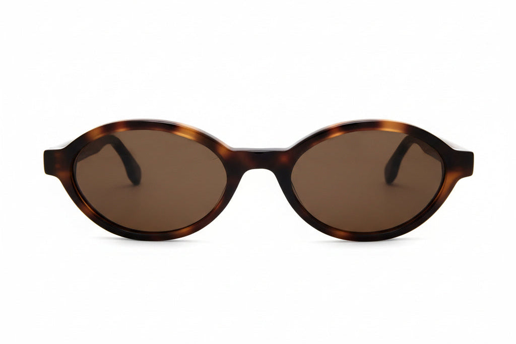 SÀDEK 51 Light Bark / Brown Lens