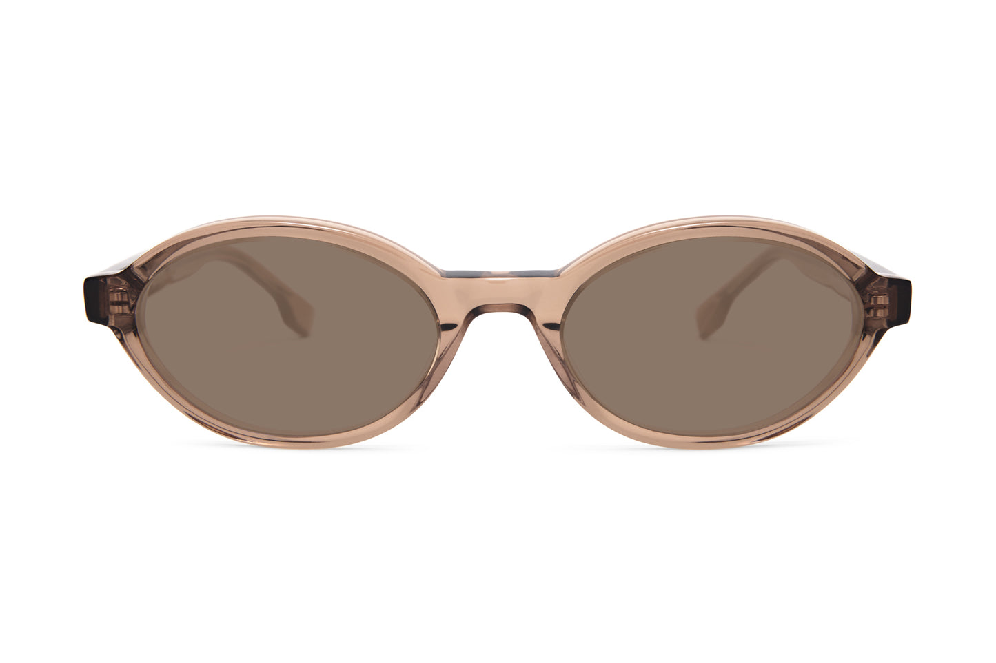 SÀDEK 51 Pine / Light Brown Lens