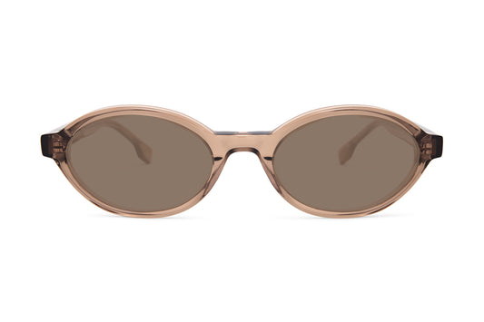 SÀDEK 51 Pine / Light Brown Lens